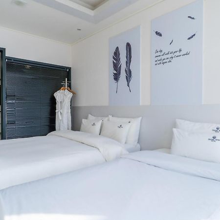 Oceanstay Hotel Busan Exteriör bild