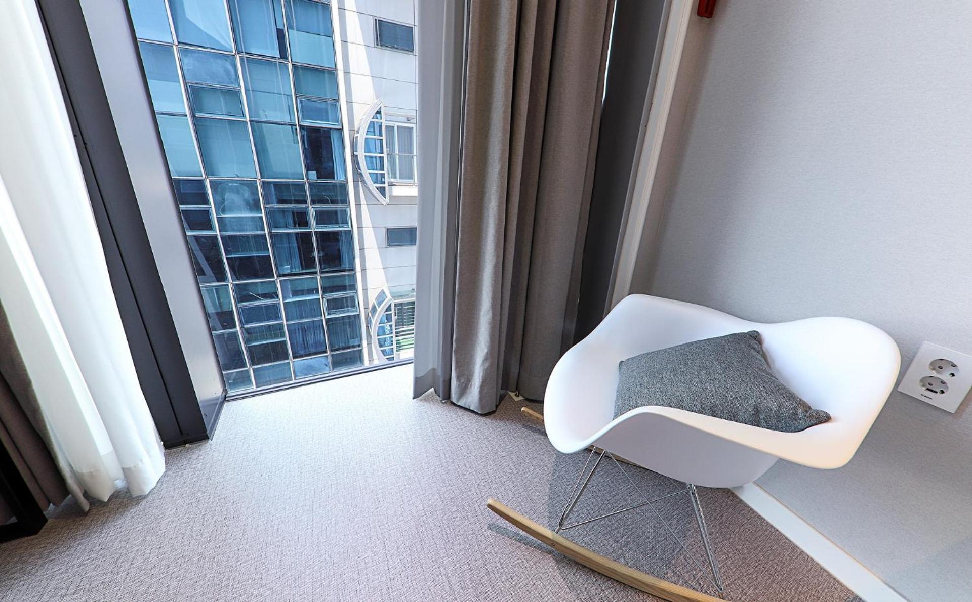 Oceanstay Hotel Busan Exteriör bild